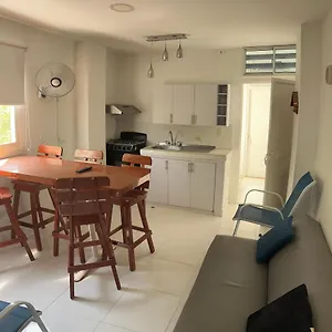 Cerca A Playa Y Centro Histórico 2 , Santa Marta (Magdalena) Colombia