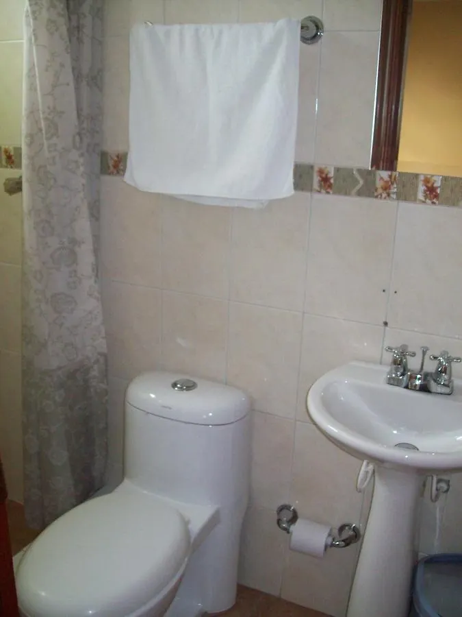 Hotel Caney Lodge Bogota Colombia