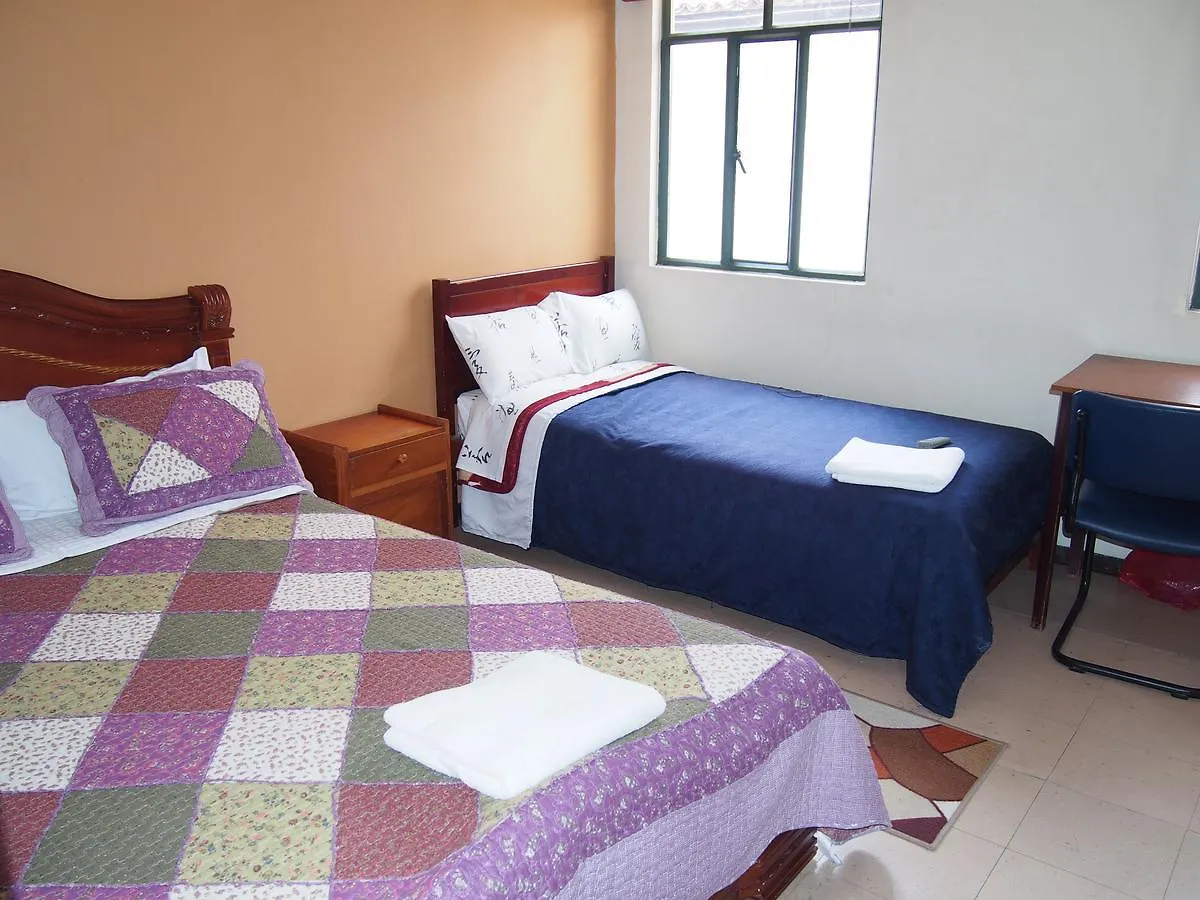 **  Hotel Caney Lodge Bogota Colombia