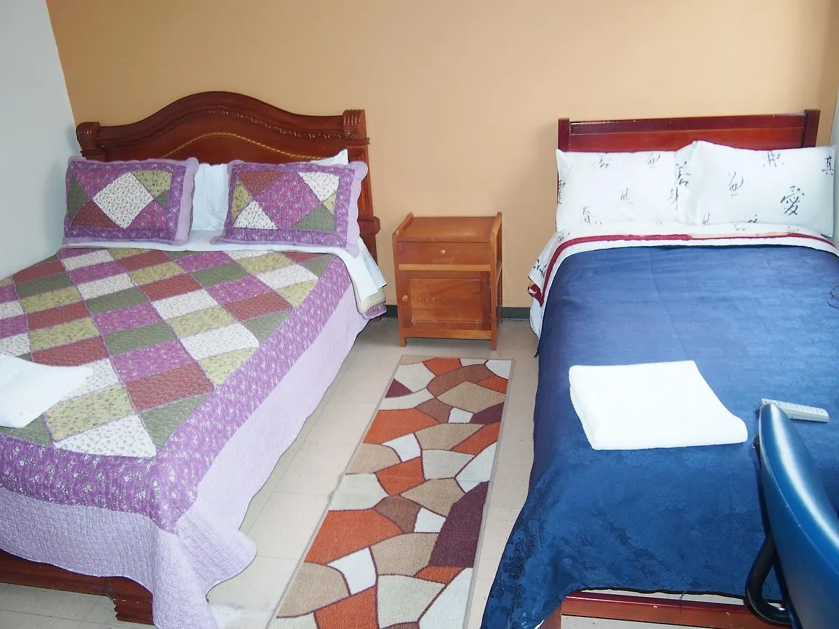 Hotel Caney Lodge Bogota