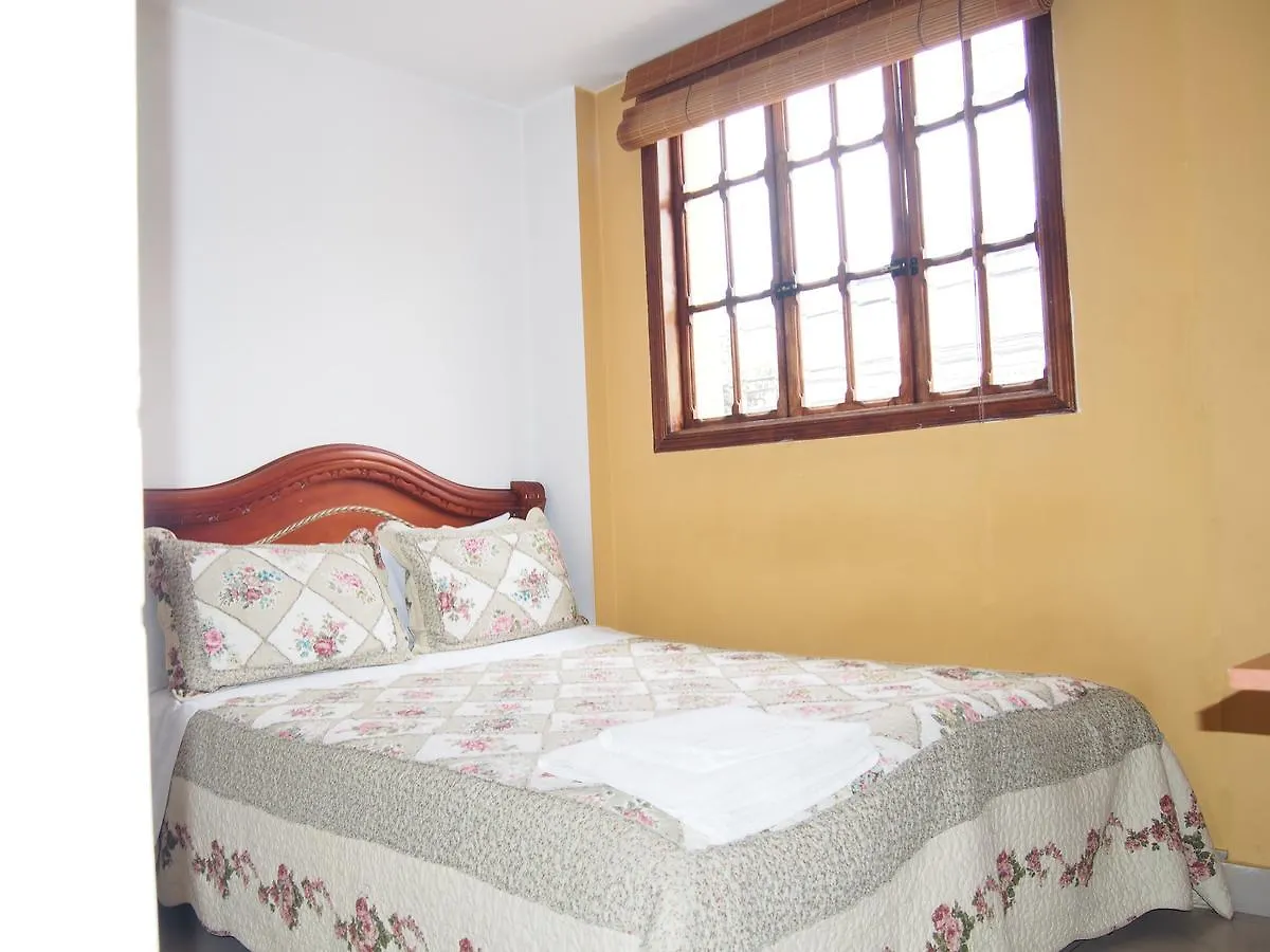 Hotel Caney Lodge Bogota