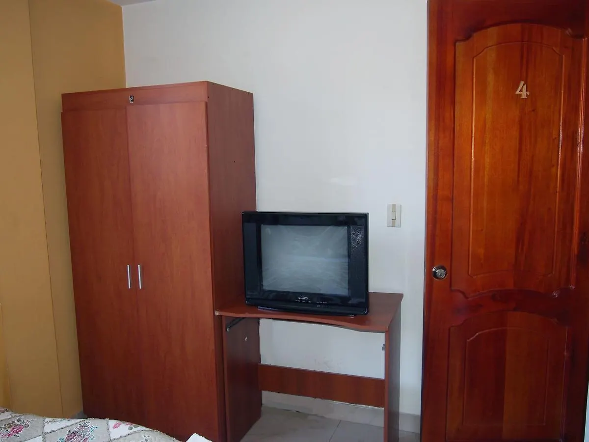 Hotel Caney Lodge Bogota