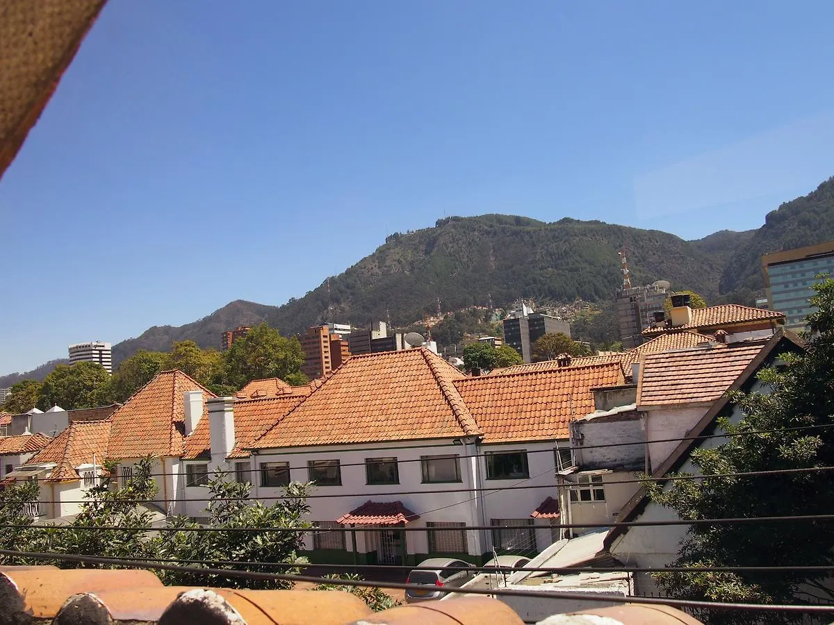 Hotel Caney Lodge Bogota