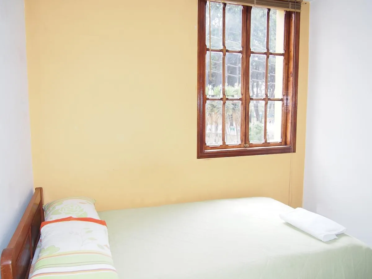 Hotel Caney Lodge Bogota