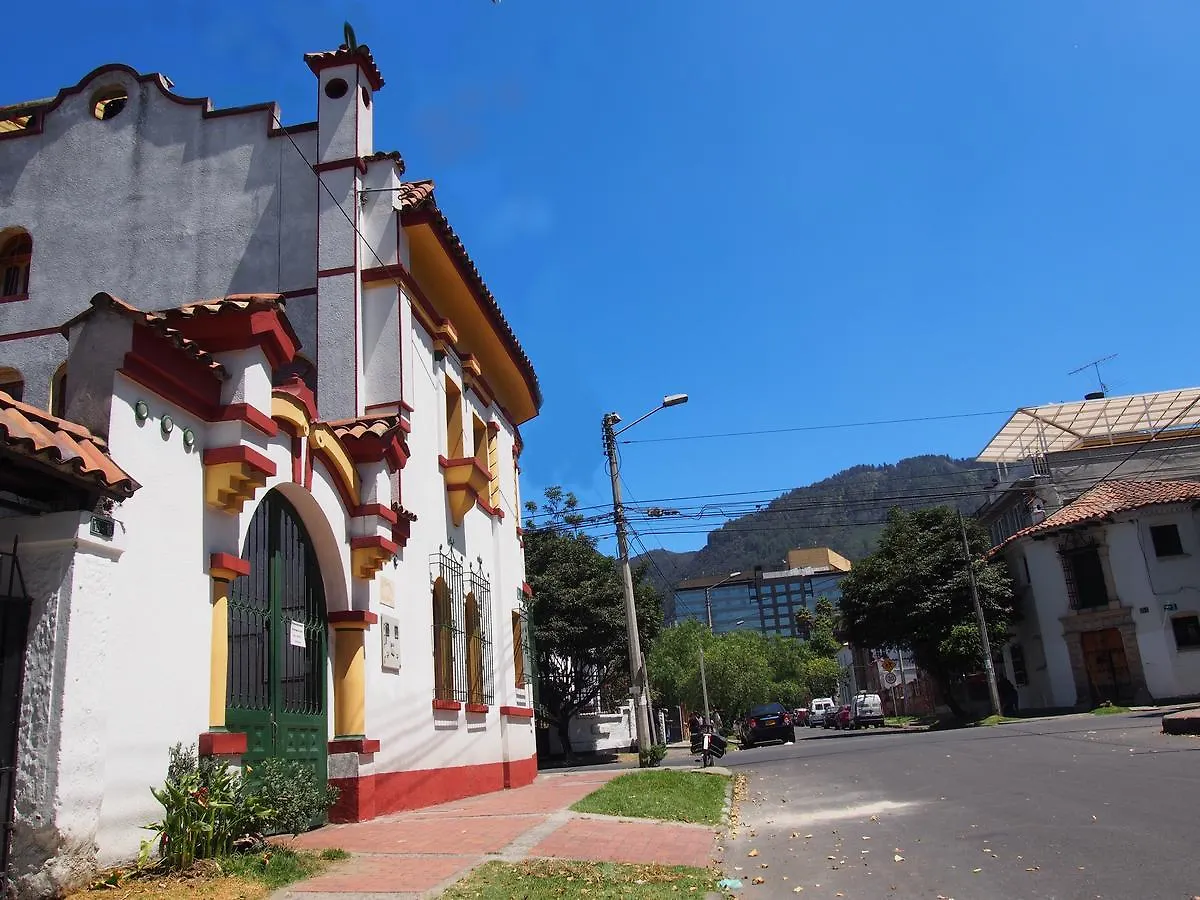 Hotel Caney Lodge Bogota 2*,  Colombia